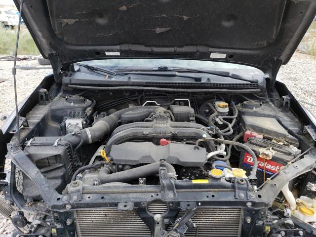 JF2GPAVC1E8316164 Subaru Xv Crosstrek 2.0 Premium