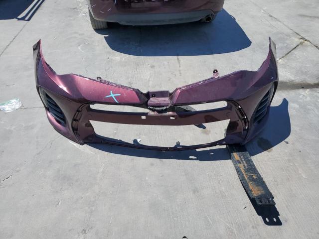 2017 TOYOTA COROLLA 2W 5YFBURHE3HP583876