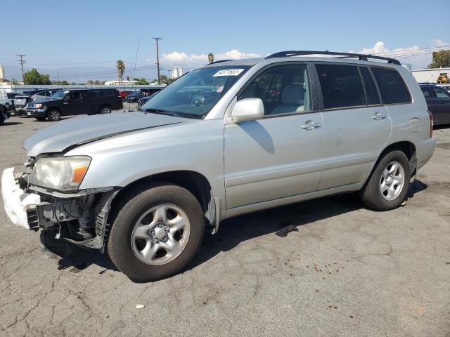 2007 Toyota Highlander 