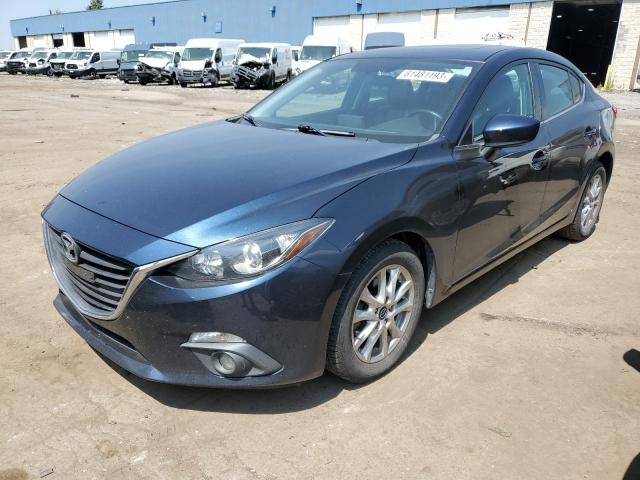 2015 Mazda Mazda3 4-Door Grand Touring