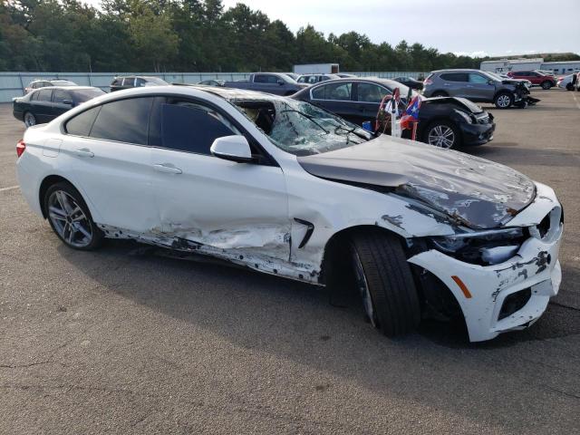 2019 BMW 440XI GRAN - WBA4J7C55KBM75372