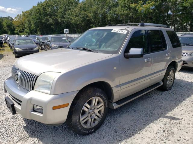 2006 Mercury Mountaineer Premier