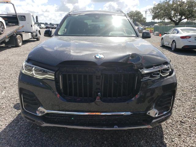 VIN 5UXCW2C05M9H52766 2021 BMW X7, Xdrive40I no.5