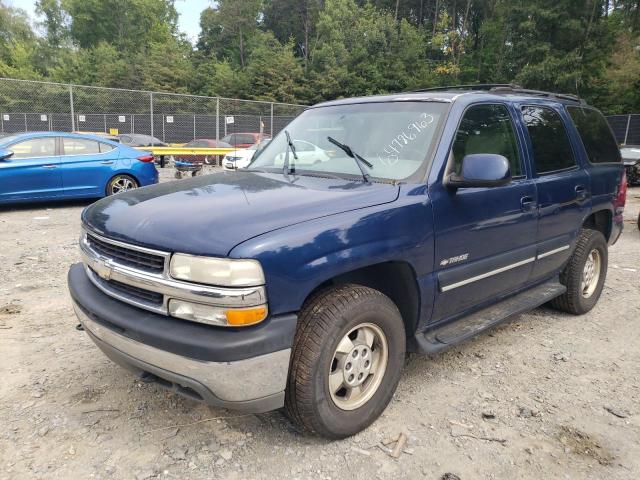 2001 Chevrolet Tahoe 