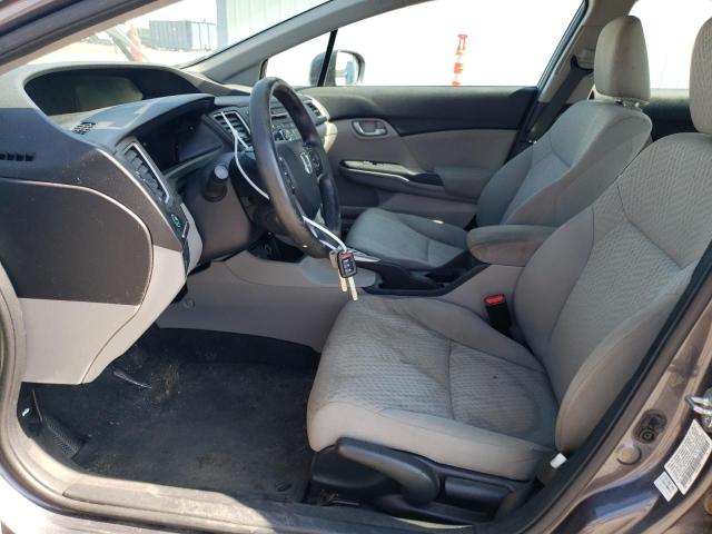 19XFB2F59EE064250 Honda Civic Lx