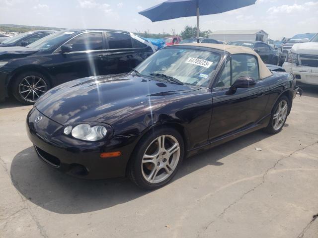 2004 Mazda MX-5 Miata Base