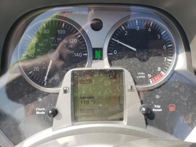 2009 BMW K1200 LT - WB10559A09ZL74219