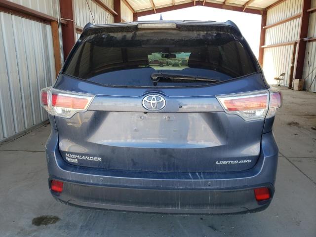 5TDDKRFHXGS225692 | 2016 TOYOTA HIGHLANDER