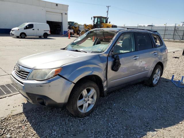 2010 Subaru Forester 2.5X Limited