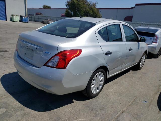 3N1CN7AP8EL840978 Nissan VERSA S