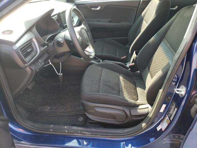 3KPA24AB3KE205943 KIA RIO S