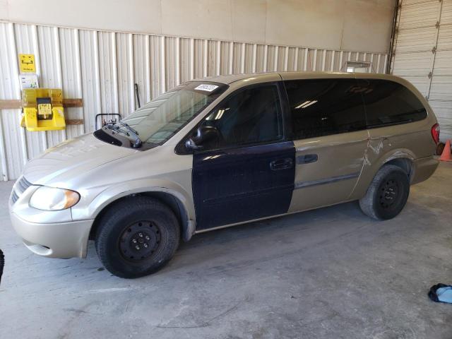 2006 Dodge Grand Caravan SE