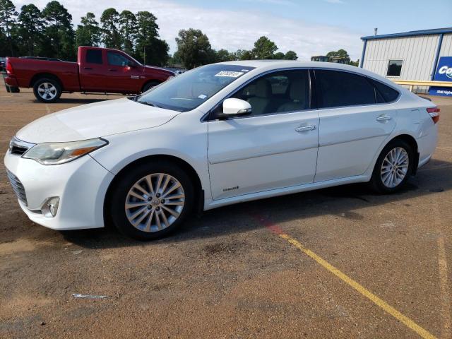 2013 Toyota Avalon Hybrid 