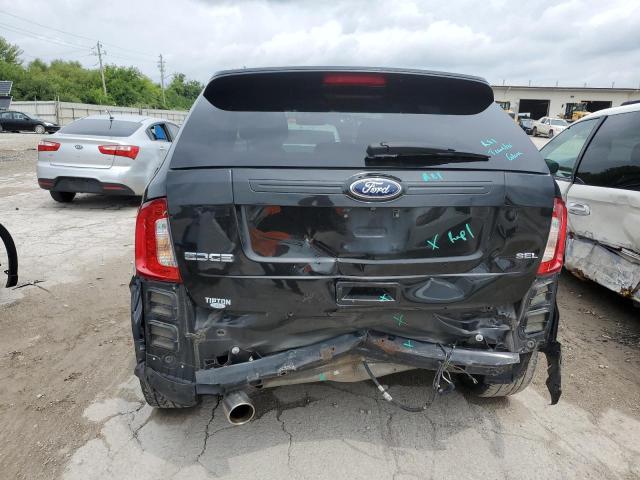 2FMDK3JC6EBB17296 Ford EDGE SEL