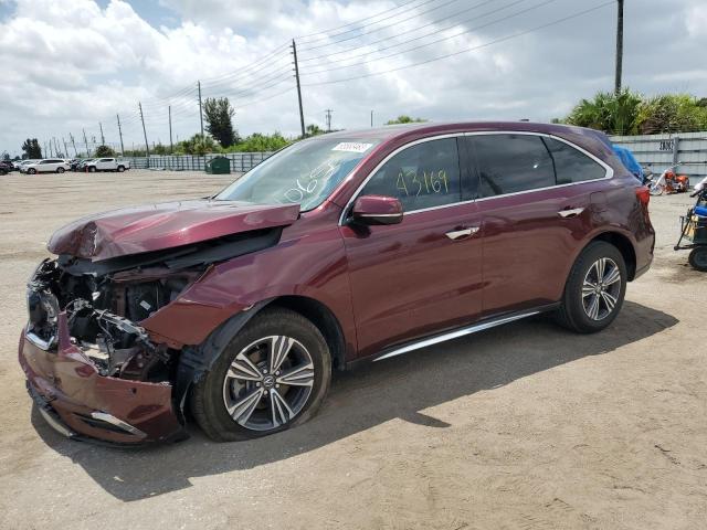 2018 Acura MDX 