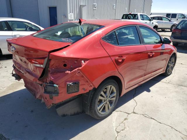 5NPD84LF8JH305719 Hyundai ELANTRA SEL