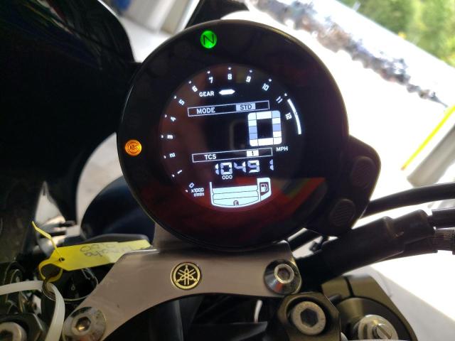 2017 YAMAHA XSR900 JYARN47E1HA001919