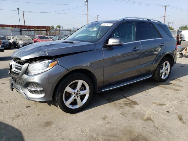 2018 Mercedes-Benz GLE GLE 350