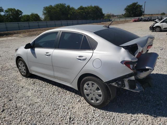 3KPA24AD2PE550096 KIA RIO LX