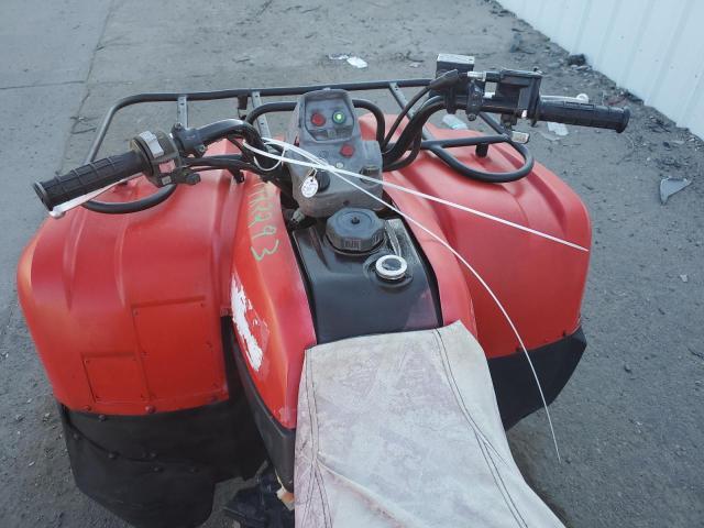 2001 YAMAHA YFM400 FW 5Y4AH06Y91A002584