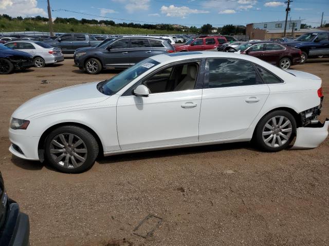 2011 Audi A4 Premium Plus