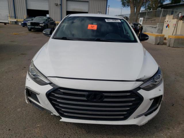 KMHD04LB8HU323749 Hyundai Elantra Sport