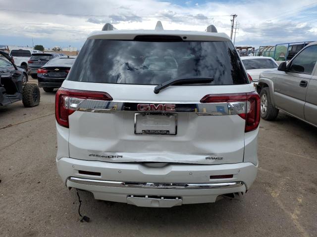 1GKKNXLS1PZ106399 GMC Acadia Denali