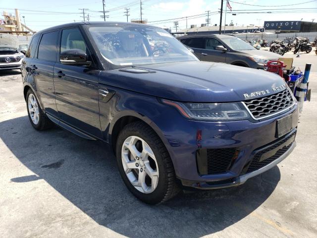 SALWR2RV2KA822847 Land Rover Range Rover Sport Hse