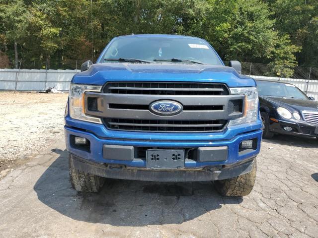 1FTEW1EP0JFA67292 Ford F150 Supercrew
