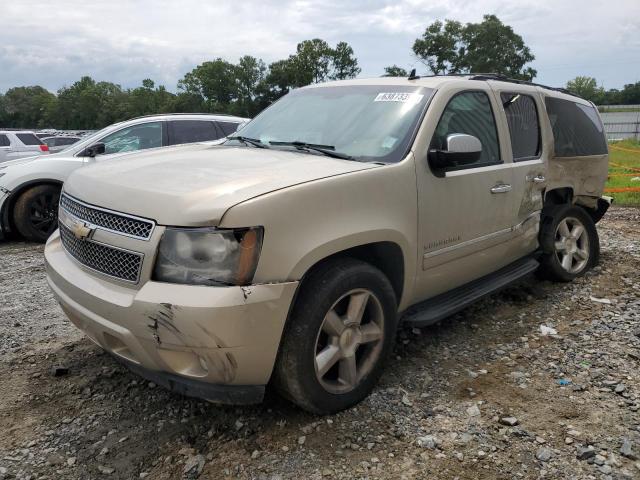 2011 Chevrolet Suburban 