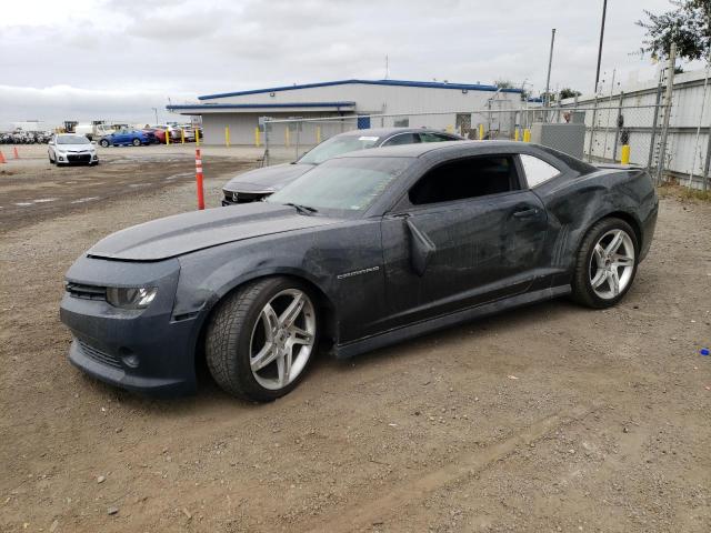 2015 Chevrolet Camaro LS