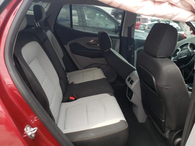 3GKALMEV4JL380623 GMC Terrain Sle