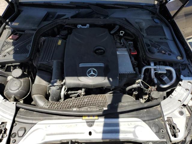 VIN 55SWF4KB6FU009762 2015 Mercedes-Benz C-Class, 3... no.11