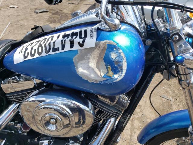 2004 HARLEY-DAVIDSON FXDWG 1HD1GEV174K303090
