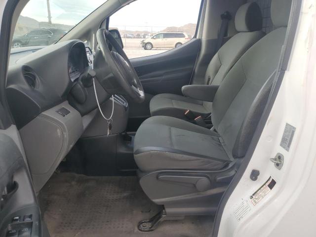 3N6CM0KNXHK709577 Nissan NV200 2.5S