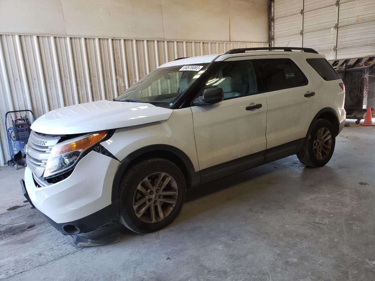 2015 Ford Explorer vin: 1FM5K8B82FGA64313