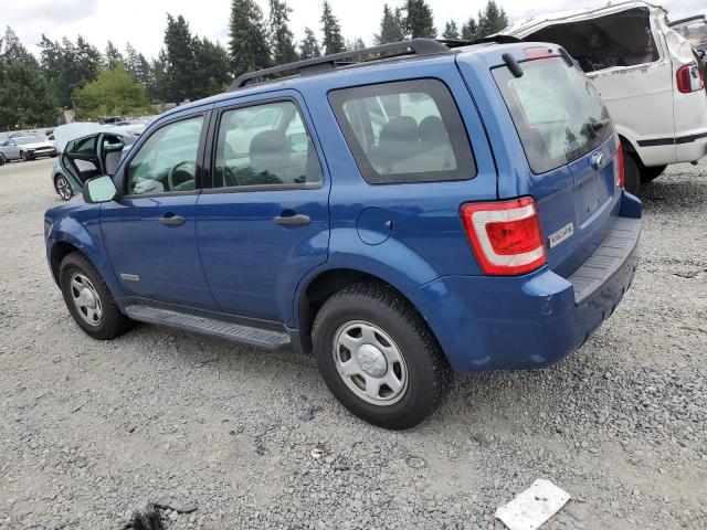 1FMCU92Z88KD66625 | 2008 Ford escape xls