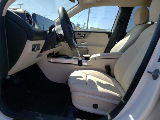 W1N4M4HB9MW105408 Mercedes-Benz Glb 250 4matic
