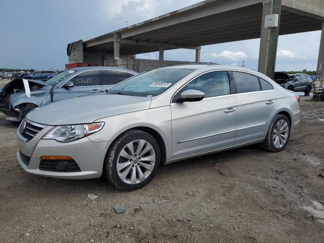 2010 Volkswagen CC Sport