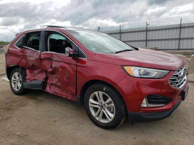 2FMPK3J94KBB35504 2019 FORD EDGE, photo no. 4