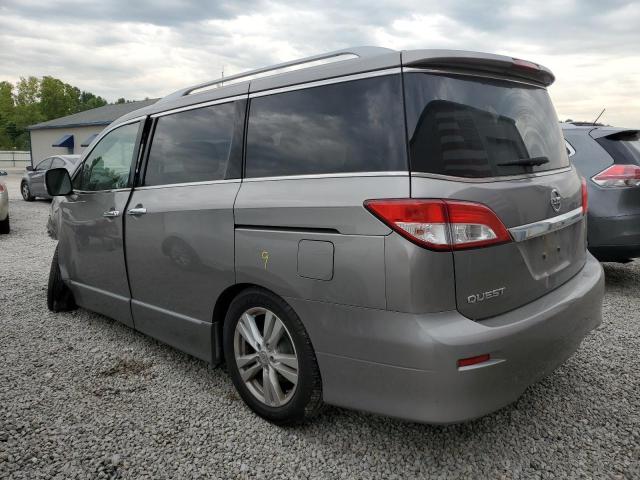 JN8AE2KP0B9005570 2011 Nissan Quest S