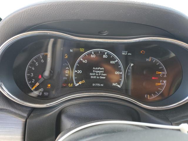 1C4RJFBG7LC278219 Jeep Grand Cherokee Limited