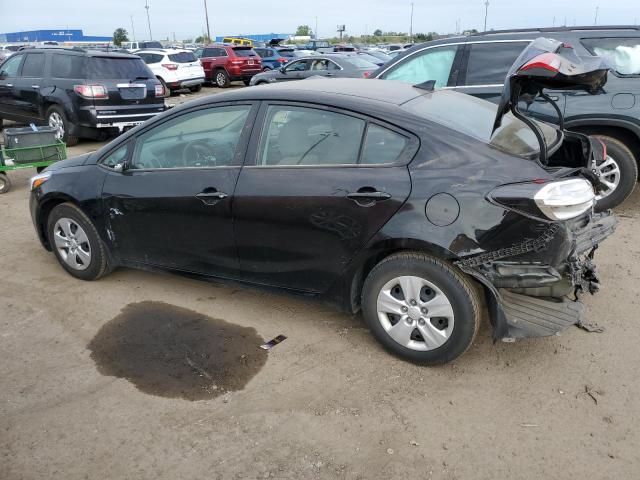 3KPFK4A78JE219028 KIA FORTE LX