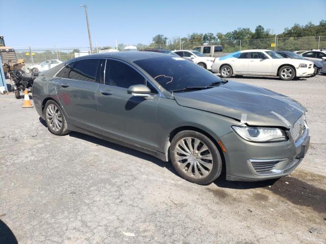 2017 LINCOLN MKZ PREMIE 3LN6L5A97HR654982