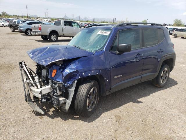 2017 Jeep Renegade Sport