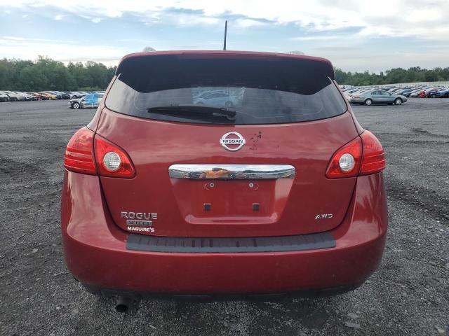 JN8AS5MV8FW252459 Nissan Rogue Select S