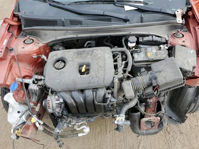 3KPF34AD1ME411401 KIA Forte Gt Line