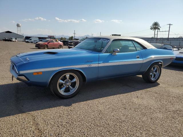 1972 Dodge Challenger 