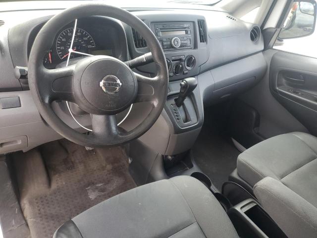 3N6CM0KNXHK709577 Nissan NV200 2.5S