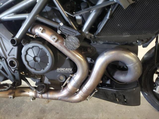 2013 DUCATI DIAVEL ZDM13BLW7DB012202